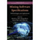 Mining Software Specifications: Methodologies and Applications