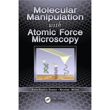 Molecular Manipulation with Atomic Force Microscopy