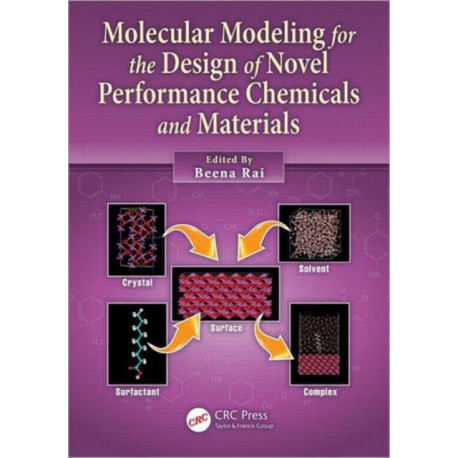 Molecular Modeling for the Design of Novel Performance Chemicals and Materials