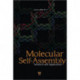 Molecular Self-Assembly: Advances and Applications