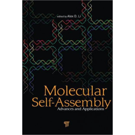 Molecular Self-Assembly: Advances and Applications