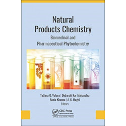 Natural Products Chemistry: Biomedical and Pharmaceutical Phytochemistry