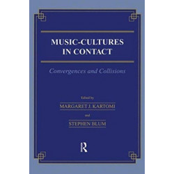 Music \- Cultures in Contact: Convergences and Collisions