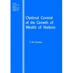 Optimal Control of the Growth of Wealth of Nations