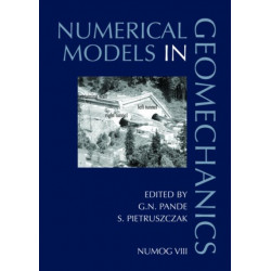 Numerical Models in Geomechanics: Proceedings of the 8th International Symposium NUMOG VIII, Rome, Italy, 10-12 April 2002