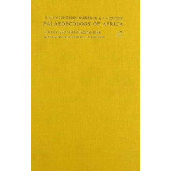 Palaeoecology of Africa, volume 12