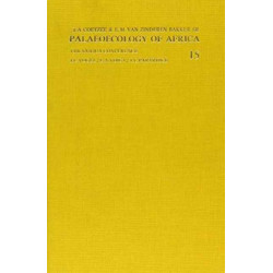 Palaeoecology of Africa, volume 15
