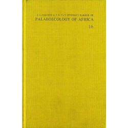 Palaeoecology of Africa, volume 16: And the Surrounding Islands