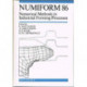 Numiform 86: Numerical Methods in Industrial Forming Processes: Proceedings of the 2nd international conference, Gothenburg, 25-29 August 1986
