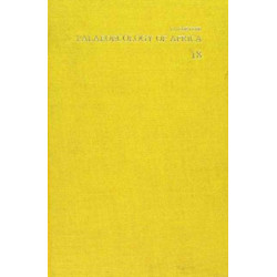 Palaeoecology of Africa, volume 18