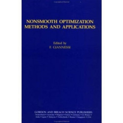 Nonsmooth Optimization Methods