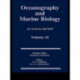 Oceanography and Marine Biology: An annual review. Volume 41