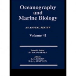 Oceanography and Marine Biology: An annual review. Volume 41