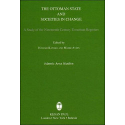 The Ottoman State: A Study of the Nineteenth Century Temettuat Registers