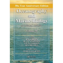 Oceanography and Marine Biology: An annual review. Volume 50