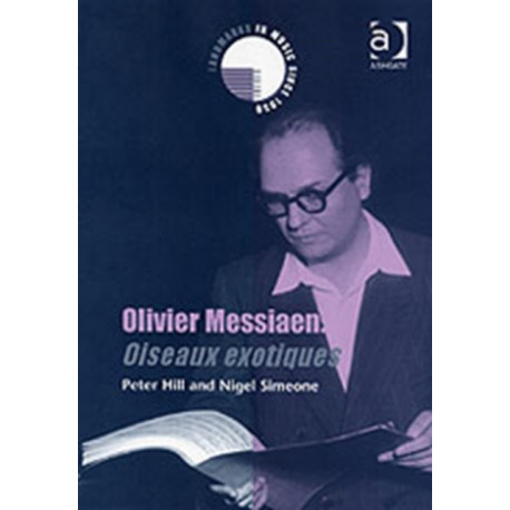 Olivier Messiaen: Oiseaux exotiques