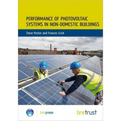Performance of Photovoltaic Systems in Non-Domestic Buildings