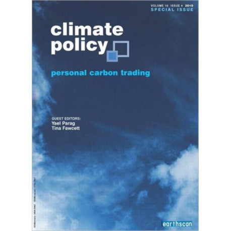 Personal Carbon Trading