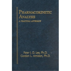 Pharmacokinetic Analysis: A Practical Approach