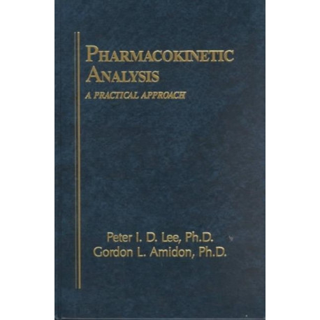 Pharmacokinetic Analysis: A Practical Approach