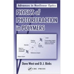 Physics of Photorefraction in Polymers