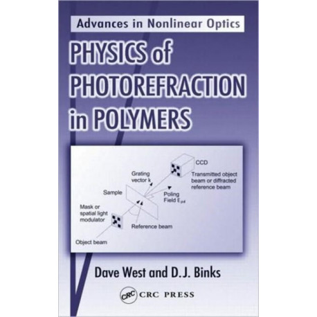 Physics of Photorefraction in Polymers