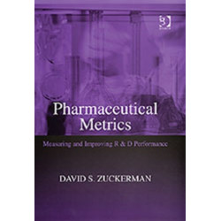Pharmaceutical Metrics: Measuring and Improving R & D Performance