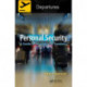 Personal Security: A Guide for International Travelers