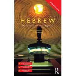 Colloquial Hebrew: The Complete Course for Beginners