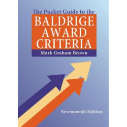The Pocket Guide to the Baldrige Award Criteria (5-Pack)