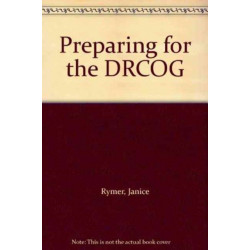 Preparing for the DRCOG