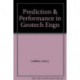 Prediction and Performance in Geotechnical Engineering: Proceedings of an international symposium, Calgary, 17-19 June 1987