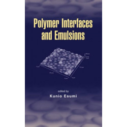 Polymer Interfaces and Emulsions