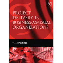 Project Delivery in Business-as-Usual Organizations