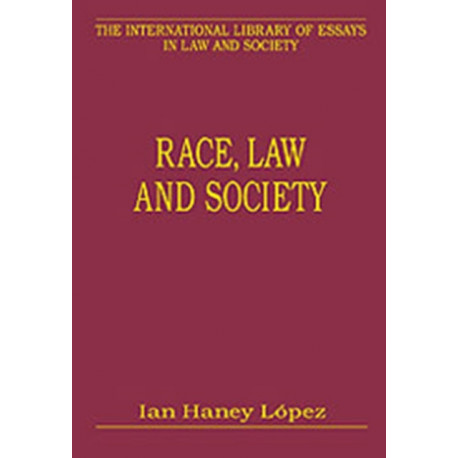 Race, Law and Society