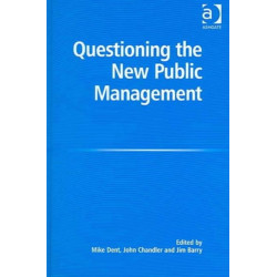 Questioning the New Public Management