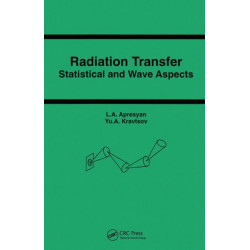 Radiation Transfer: Statistical and Wave Aspects