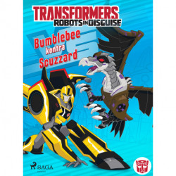 Transformers – Robots in Disguise – Bumblebee kontra Scuzzard