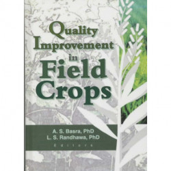 Quality Improvement in Field Crops