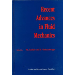Recent Advances in Fluid Mechanics