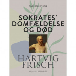 Sokrates' domfældelse og død