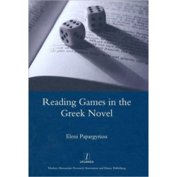 Reading Games in the Greek Novel