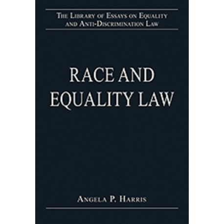 Race and Equality Law