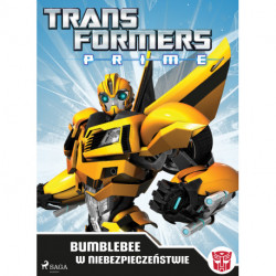 Transformers – PRIME – Bumblebee w niebezpieczeństwie