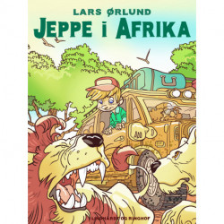 Jeppe i Afrika