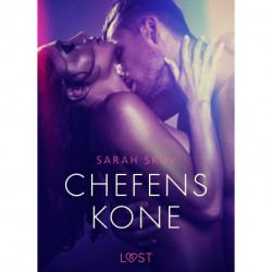 Chefens kone - erotisk novelle