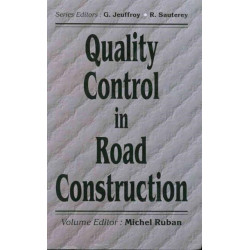 Quality Control in Road Construction