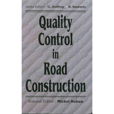 Quality Control in Road Construction