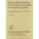Radionuclide distribution and transport in terrestrial and aquatic ecosystems, volume 5: A critical review of data (Prepared for the Commission of the European Communities)