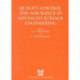 Quality Control and Assurance in Advanced Surface Engineering